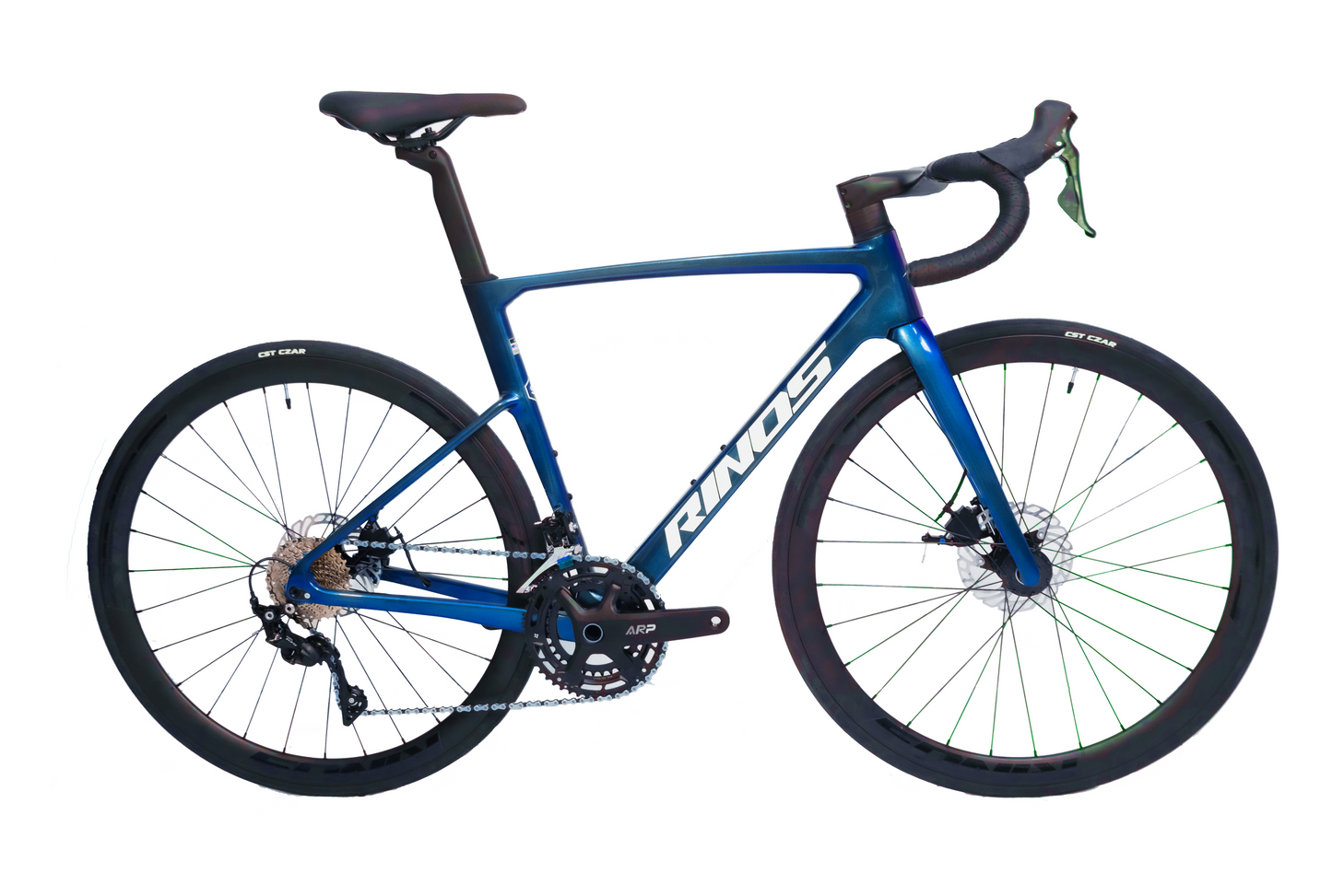 RINOS carbon road bike 700C Shimano SORA R3000 18 speed Odin1.0