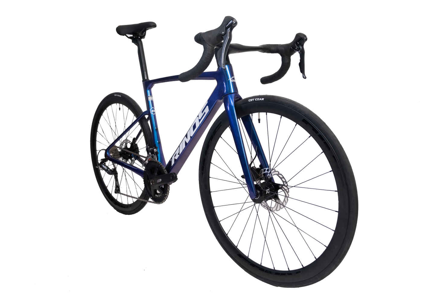 RINOS carbon road bike 700C Shimano SORA R3000 18 speed Odin1.0