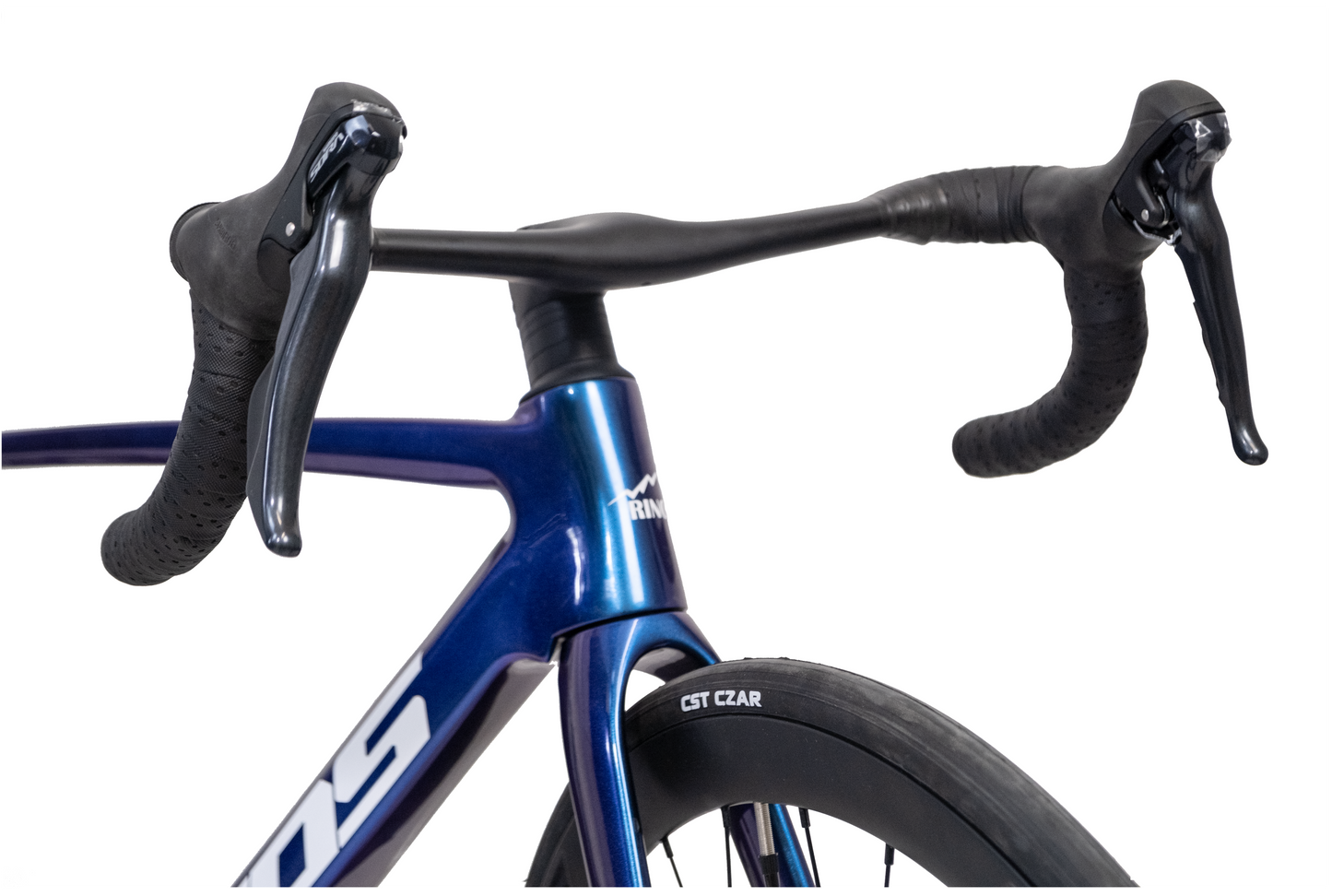 RINOS carbon road bike 700C Shimano SORA R3000 18 speed Odin1.0