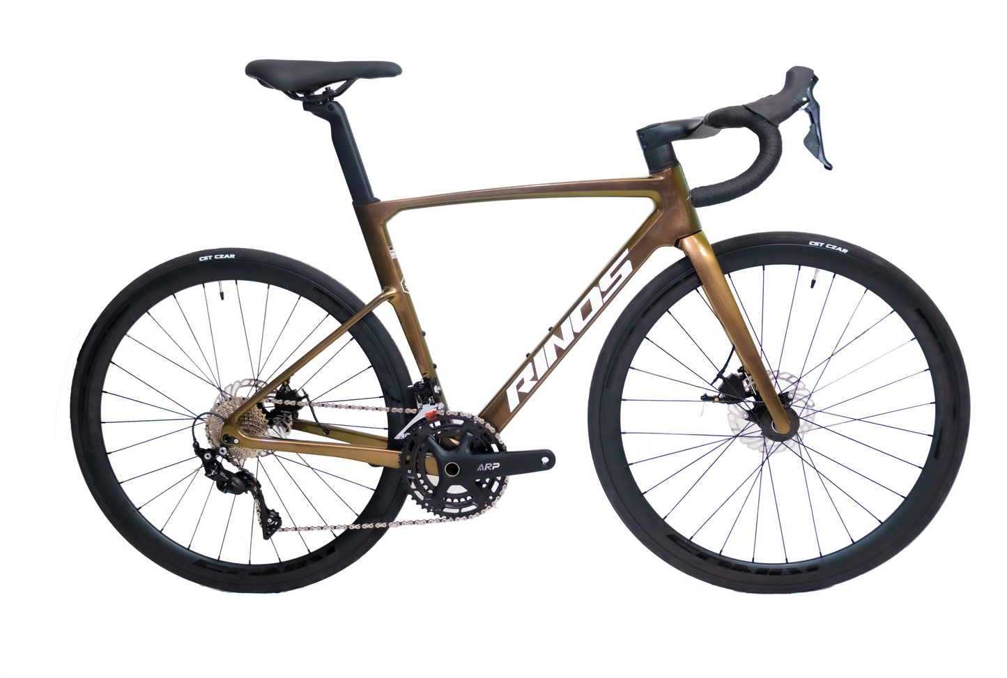 RINOS carbon road bike 700C Shimano SORA R3000 18 speed Odin1.0