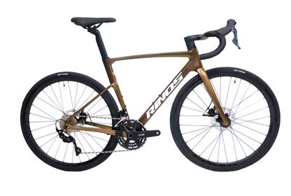 RINOS carbon road bike 700C Shimano SORA R3000 18 speed Odin1.0