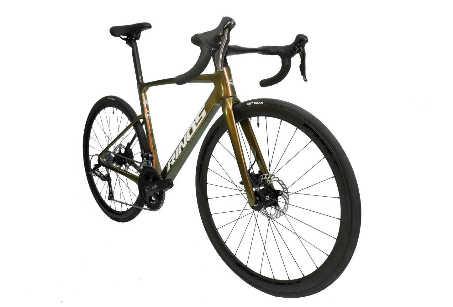 RINOS carbon road bike 700C Shimano SORA R3000 18 speed Odin1.0