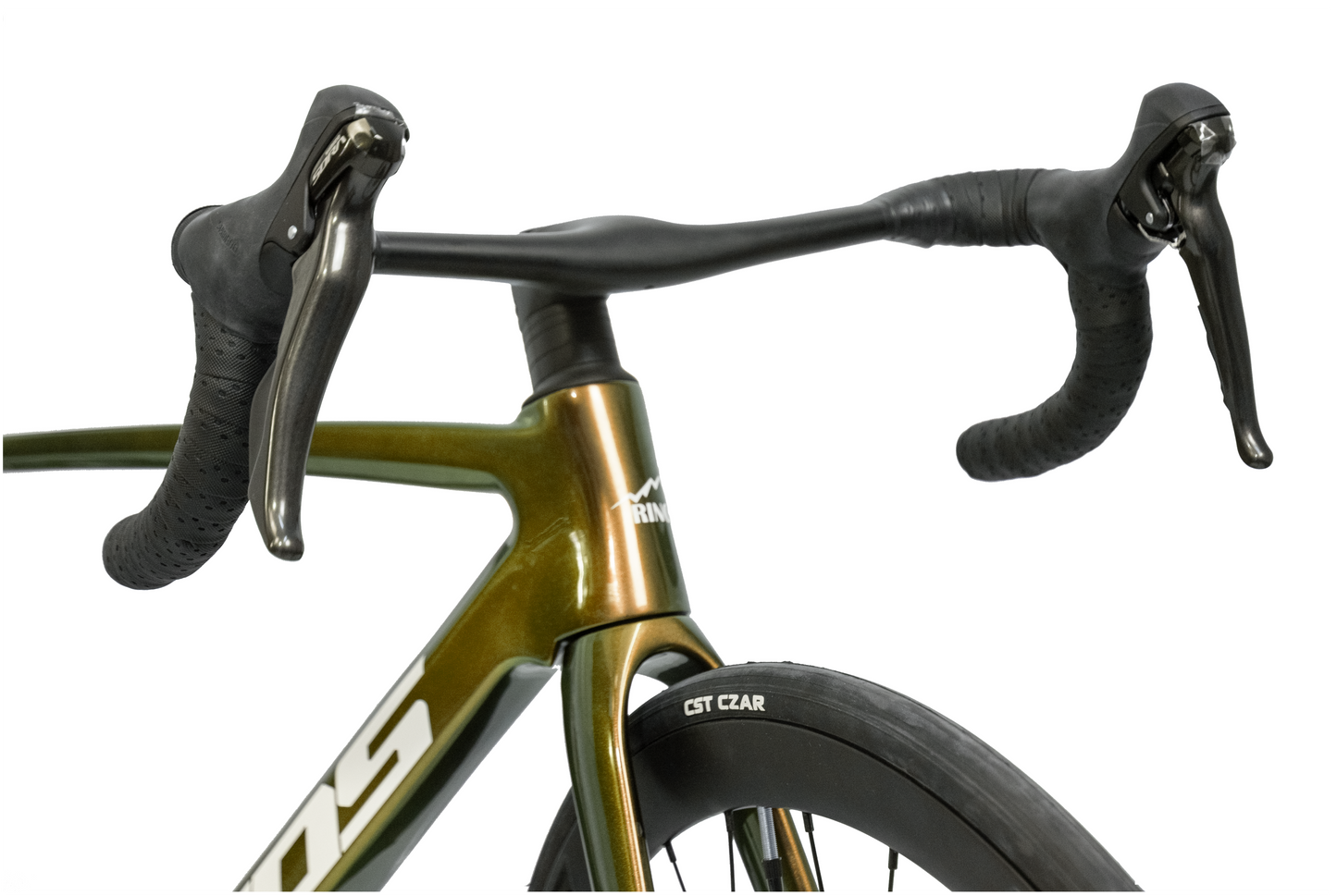 RINOS carbon road bike 700C Shimano SORA R3000 18 speed Odin1.0