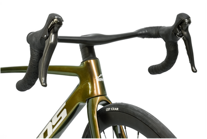 RINOS carbon road bike 700C Shimano SORA R3000 18 speed Odin1.0