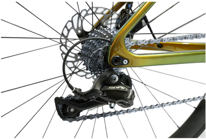 RINOS carbon road bike 700C Shimano SORA R3000 18 speed Odin1.0