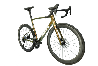 RINOS Карбоновий Шосейний Велосипед Odin 6.1 Shimano 105 Di2, 24 швидкості