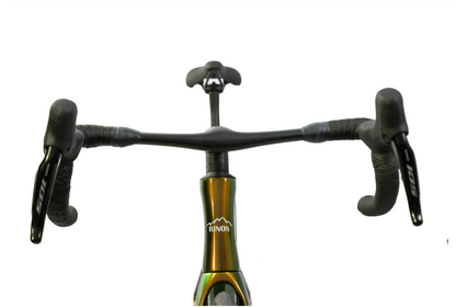RINOS Карбоновий Шосейний Велосипед Odin 6.1 Shimano 105 Di2, 24 швидкості