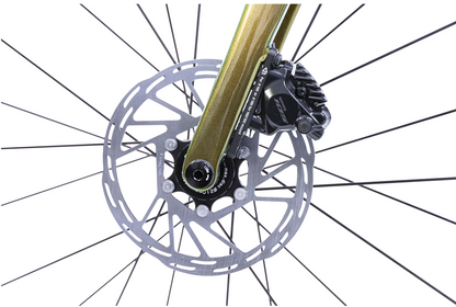 RINOS Карбоновий Шосейний Велосипед Odin 6.1 Shimano 105 Di2, 24 швидкості