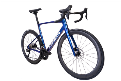 RINOS Карбоновий Шосейний Велосипед Odin 6.1 Shimano 105 Di2, 24 швидкості