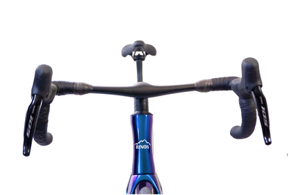 RINOS Карбоновий Шосейний Велосипед Odin 6.1 Shimano 105 Di2, 24 швидкості