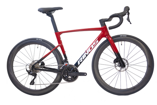 RINOS Carbon Road Bike Odin 4.1 Shimano 105 ST-R7120 24-Speed