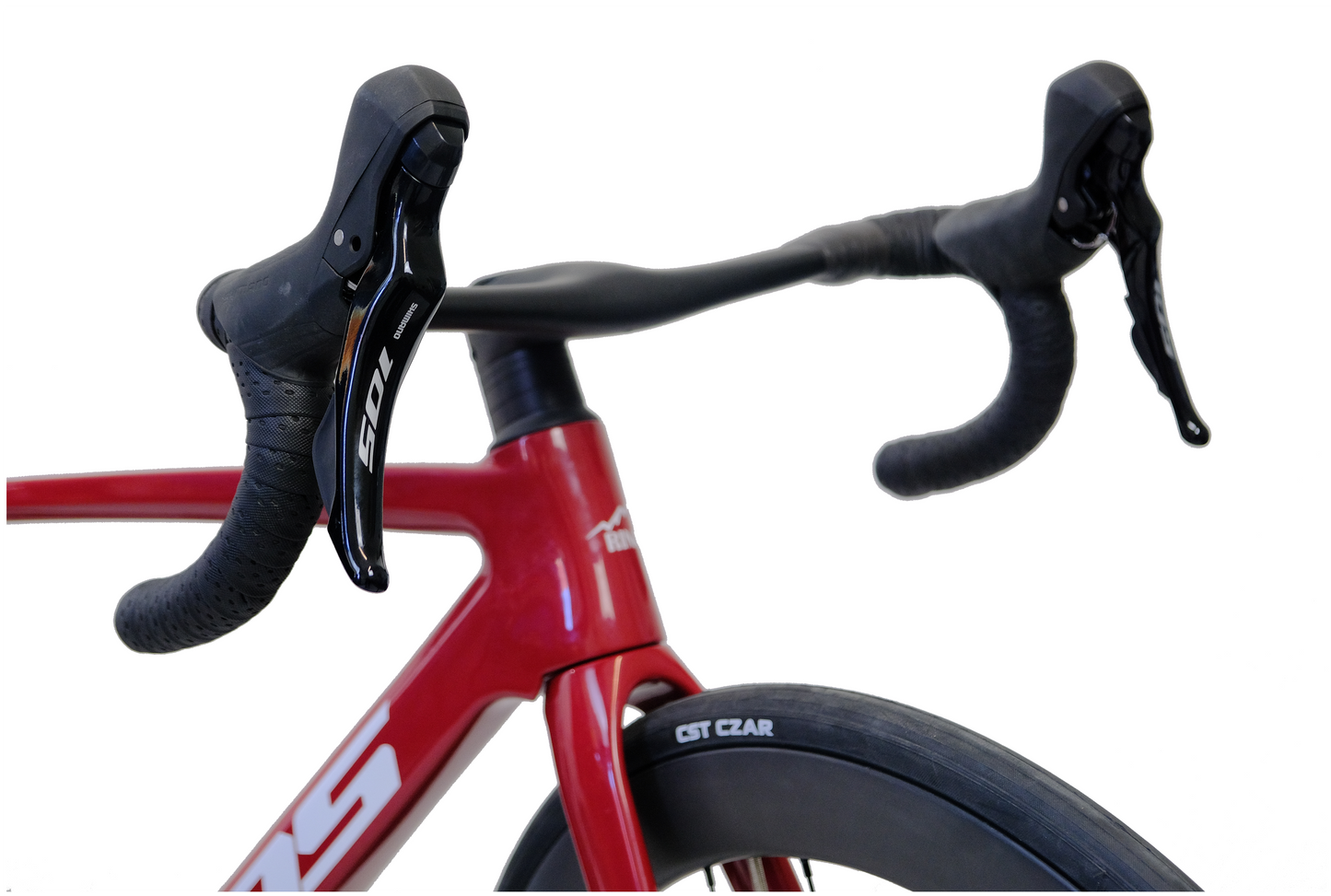 RINOS Carbon Road Bike Odin 4.1 Shimano 105 ST-R7120 24-Speed