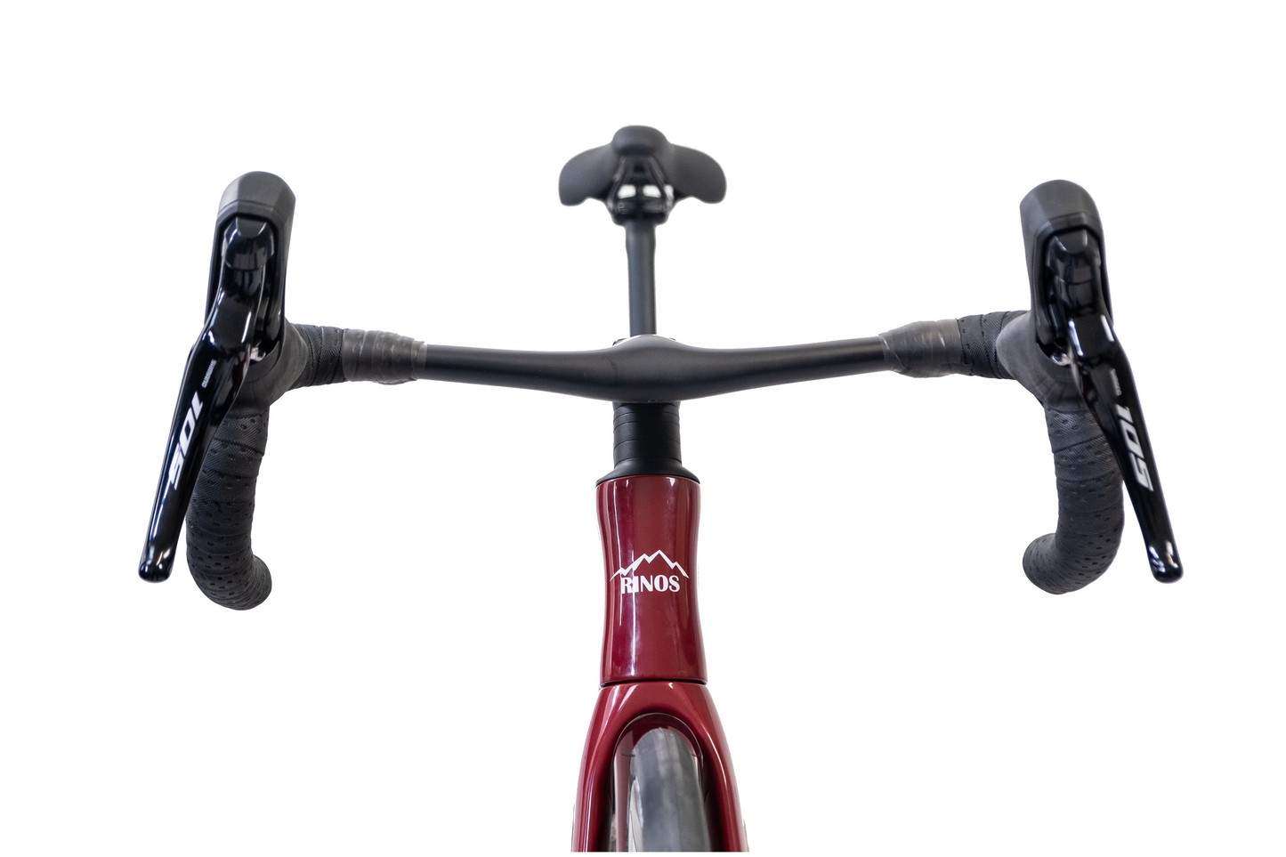 RINOS Carbon Road Bike Odin 4.1 Shimano 105 ST-R7120 24-Speed