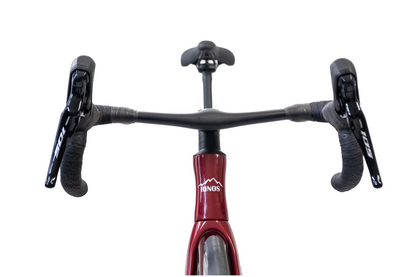 RINOS Carbon Road Bike Odin 4.1 Shimano 105 ST-R7120 24-Speed