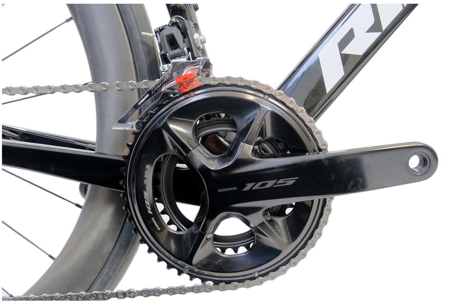 RINOS Carbon Road Bike Odin 4.1 Shimano 105 ST-R7120 24-Speed