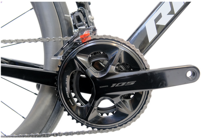RINOS Carbon Road Bike Odin 4.1 Shimano 105 ST-R7120 24-Speed