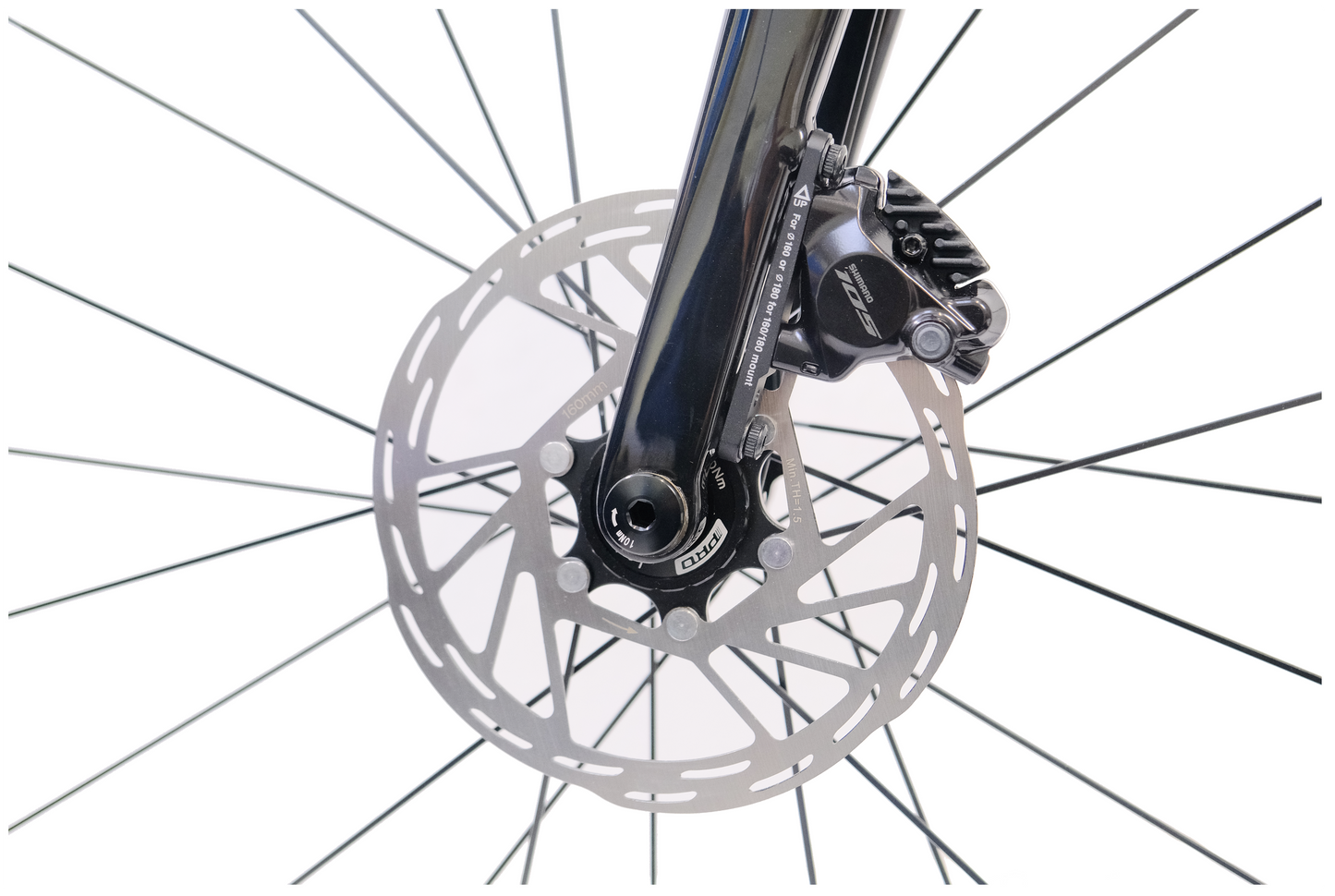 RINOS Carbon Road Bike Odin 4.1 Shimano 105 ST-R7120 24-Speed