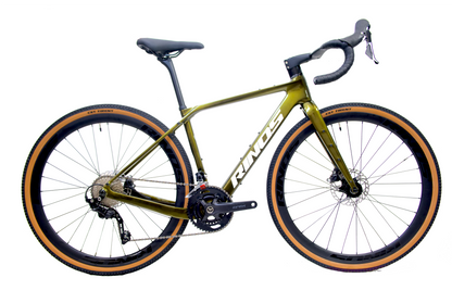 RINOS Carbon Gravel Bike Sandman7.0 Shimano GRX820
