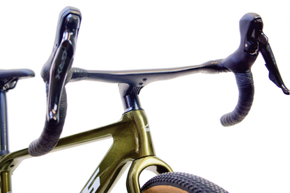 RINOS Carbon Gravel Bike Sandman7.0 Shimano GRX820