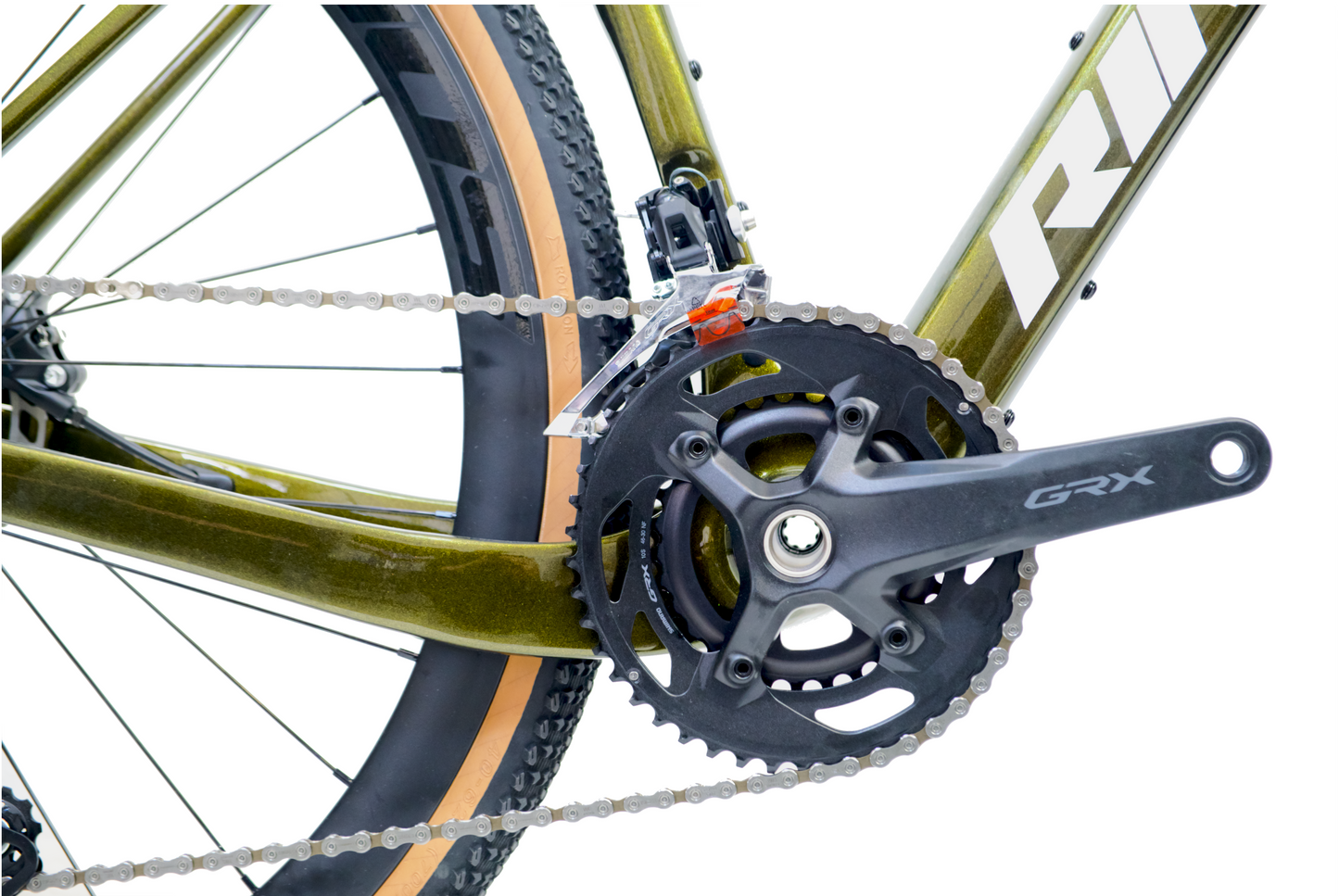RINOS Carbon Gravel Bike Sandman7.0 Shimano GRX820