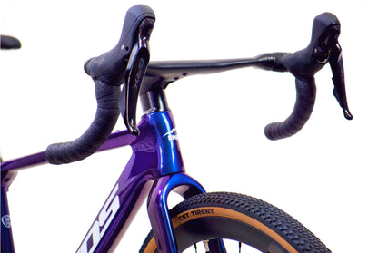 RINOS Carbon Gravel Bike Sandman7.0 Shimano GRX820