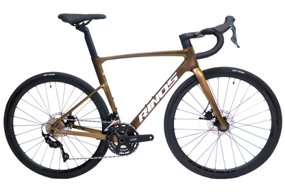 RINOS carbon road bike 700C Shimano 105 R7000 22 speed Odin3.0