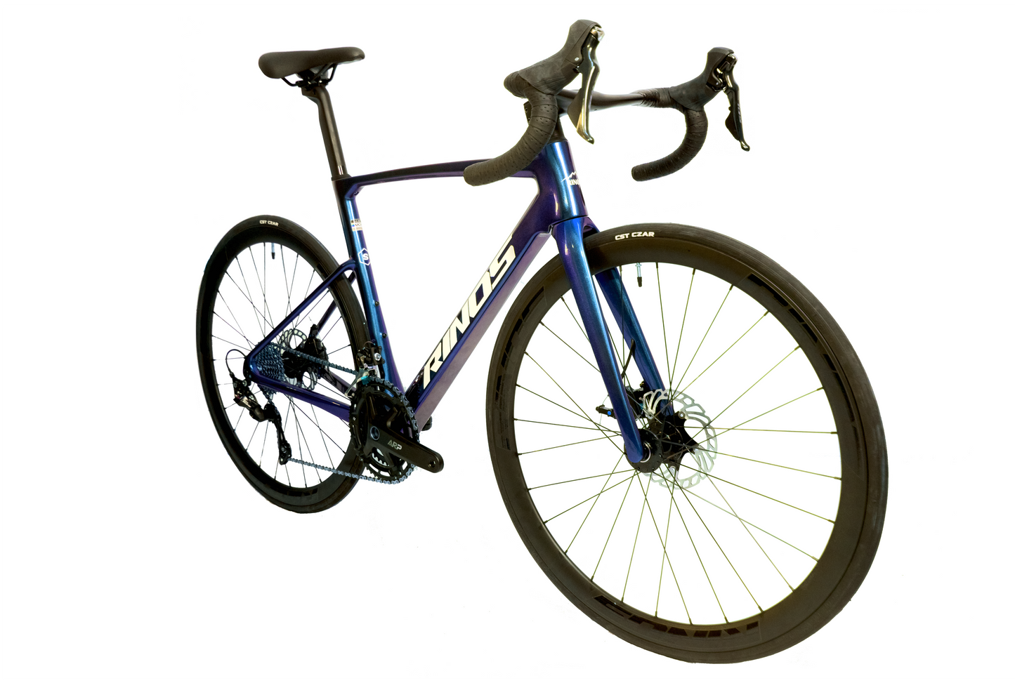 RINOS carbon road bike 700C Shimano 105 R7000 22 speed Odin3.0