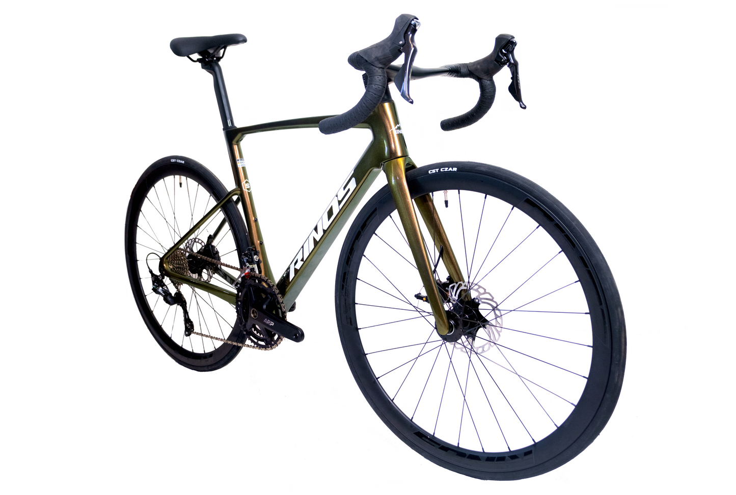 RINOS carbon road bike 700C Shimano 105 R7000 22 speed Odin3.0