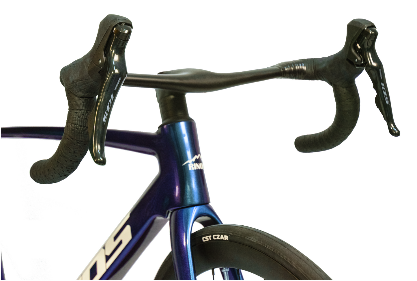 RINOS carbon road bike 700C Shimano 105 R7000 22 speed Odin3.0