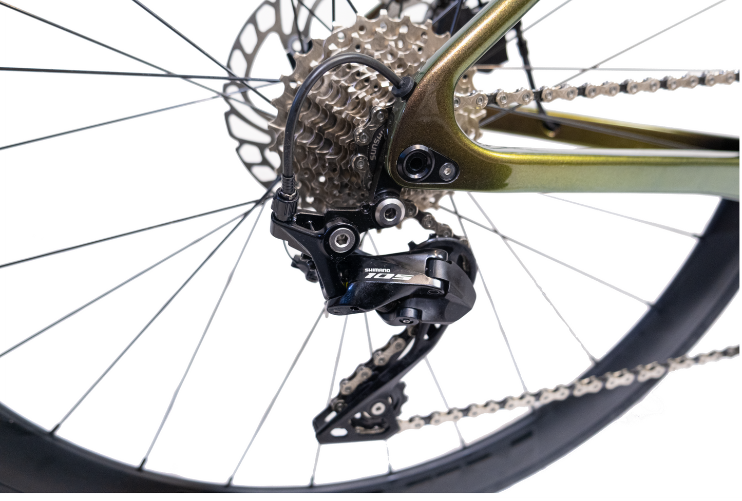 RINOS carbon road bike 700C Shimano 105 R7000 22 speed Odin3.0