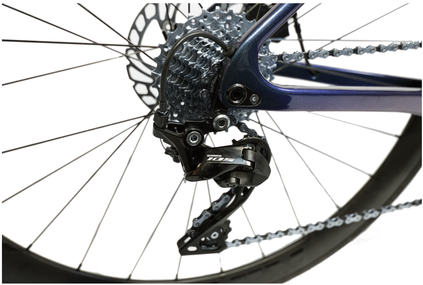 RINOS carbon road bike 700C Shimano 105 R7000 22 speed Odin3.0