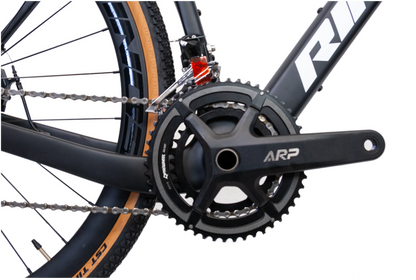 RINOS Carbon Gravel Bike Sandman3.0 Shimano R7000