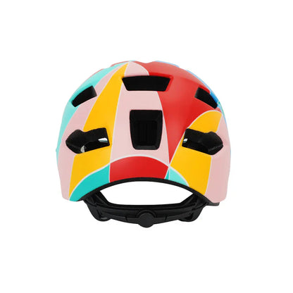 Sunrimoon Children Kids Helmet Lightweight with LED light