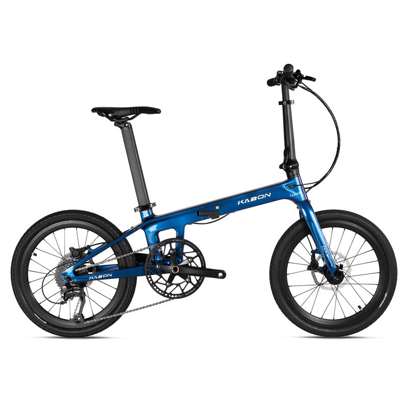 KABON City Folding Bike Carbon Shimano Altus 9S 20 inch