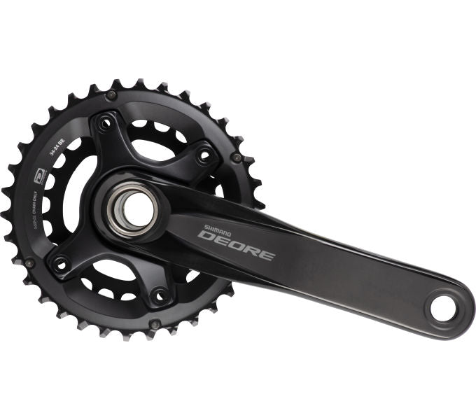 SHIMANO crankset DEORE FC M6000 2x10 3x10 speed