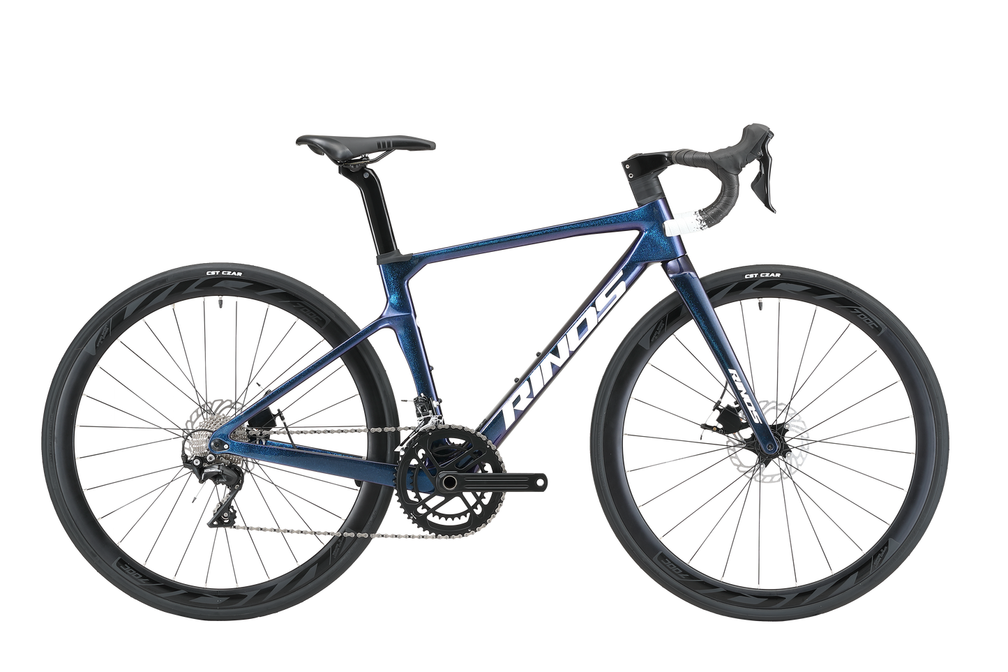 RINOS carbon road bike 700C Shimano 105 R7000 22 speed Odin3.0